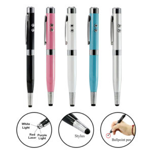 W0056-3 Colour Light Laser Pen with USB (MOQ200-139)