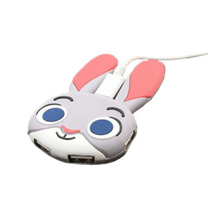 W0060-Customized Shape USB Hub (MOQ500-129)