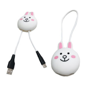 W0061-Silicon USB Cable (MOQ1000-38)