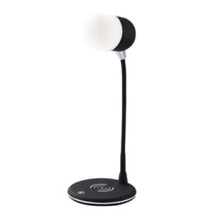 W0066-Wireless Charger with LED Lamp (MOQ500-239)