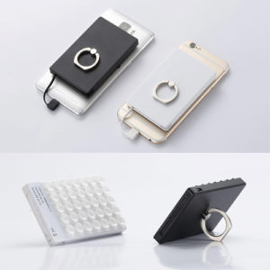 W0072-2 in 1 Suction 2500mah Powerbank w iRing (MOQ500-129)