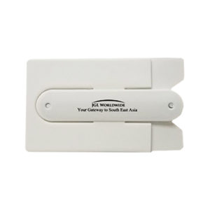 W0086-Silicon Card Phone Holder (MOQ300-24)